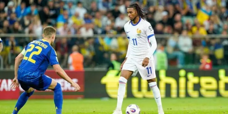 Soi kèo Pháp vs Ukraine – Vòng loại World Cup 2026 